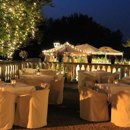Villa Belvedere 1849 Misano di Gera d'Adda Ngoại thất bức ảnh