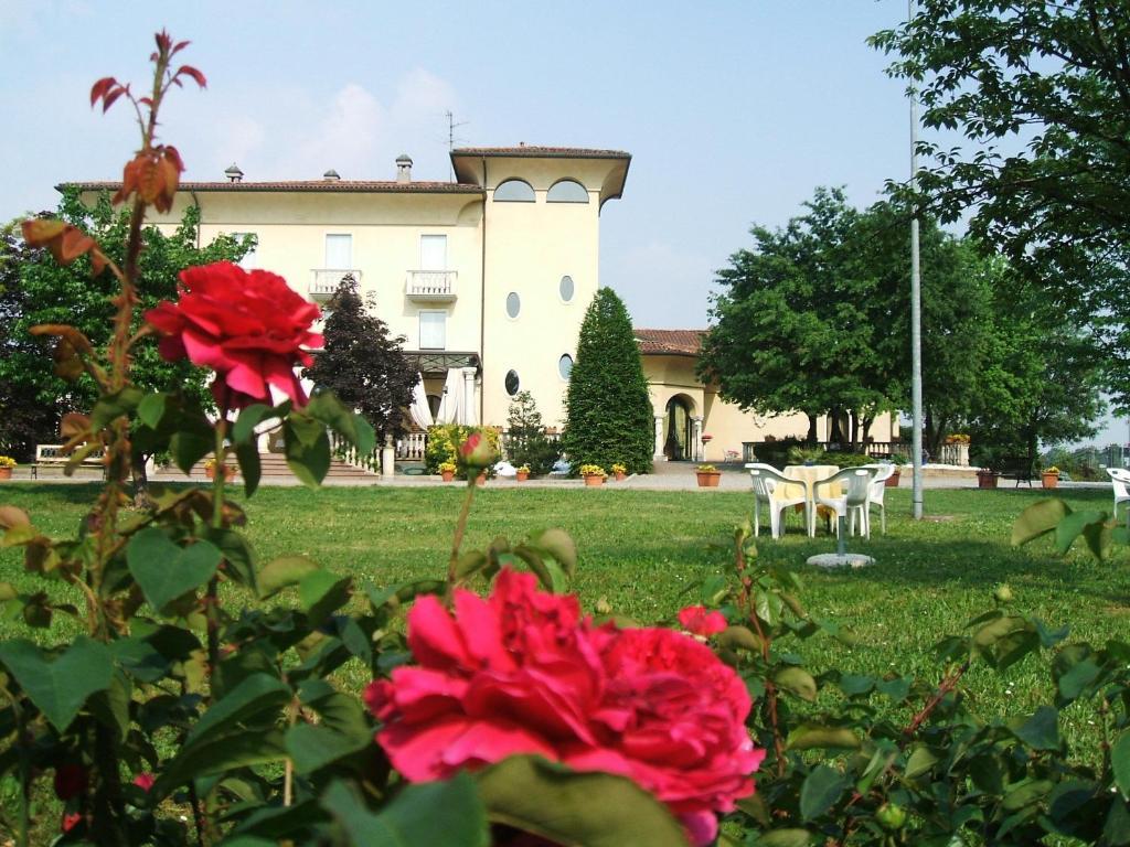 Villa Belvedere 1849 Misano di Gera d'Adda Ngoại thất bức ảnh