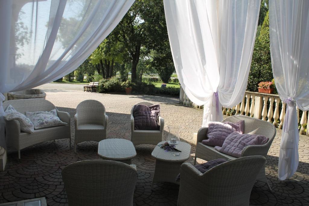 Villa Belvedere 1849 Misano di Gera d'Adda Ngoại thất bức ảnh