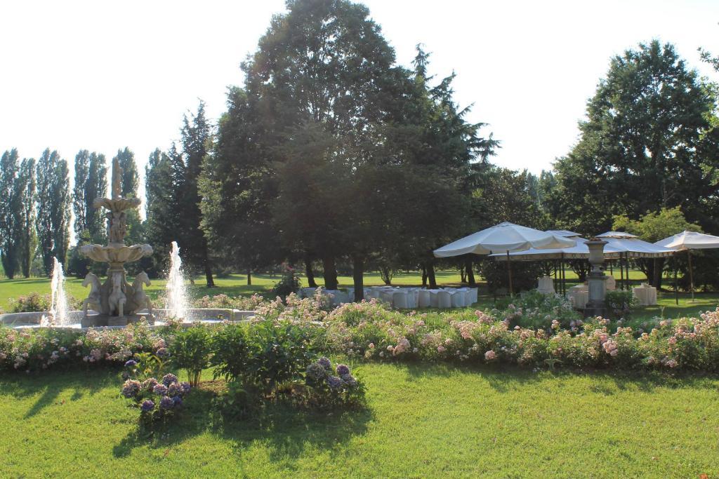 Villa Belvedere 1849 Misano di Gera d'Adda Ngoại thất bức ảnh