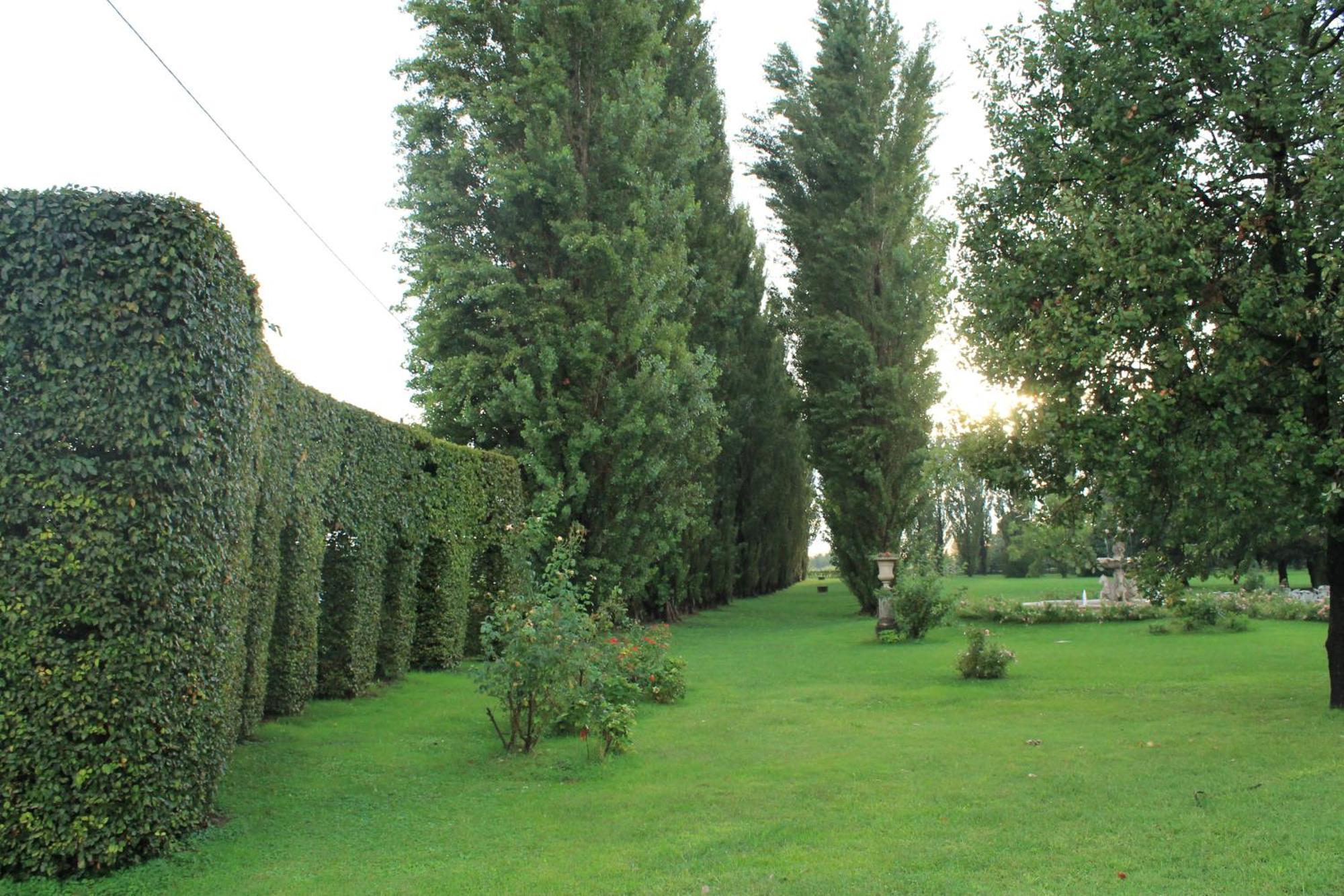 Villa Belvedere 1849 Misano di Gera d'Adda Ngoại thất bức ảnh